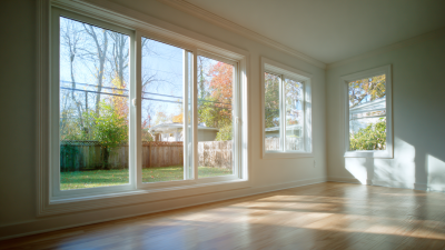 Understanding the Benefits of Screen Sliding Windows for Home Efficiency and Comfort