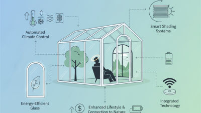 How to Create a Smart Sunroom: Tips for the Ultimate Home Upgrade