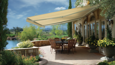 Enhancing Outdoor Comfort: The Vital Role of Sunshade Awnings in Modern Architecture