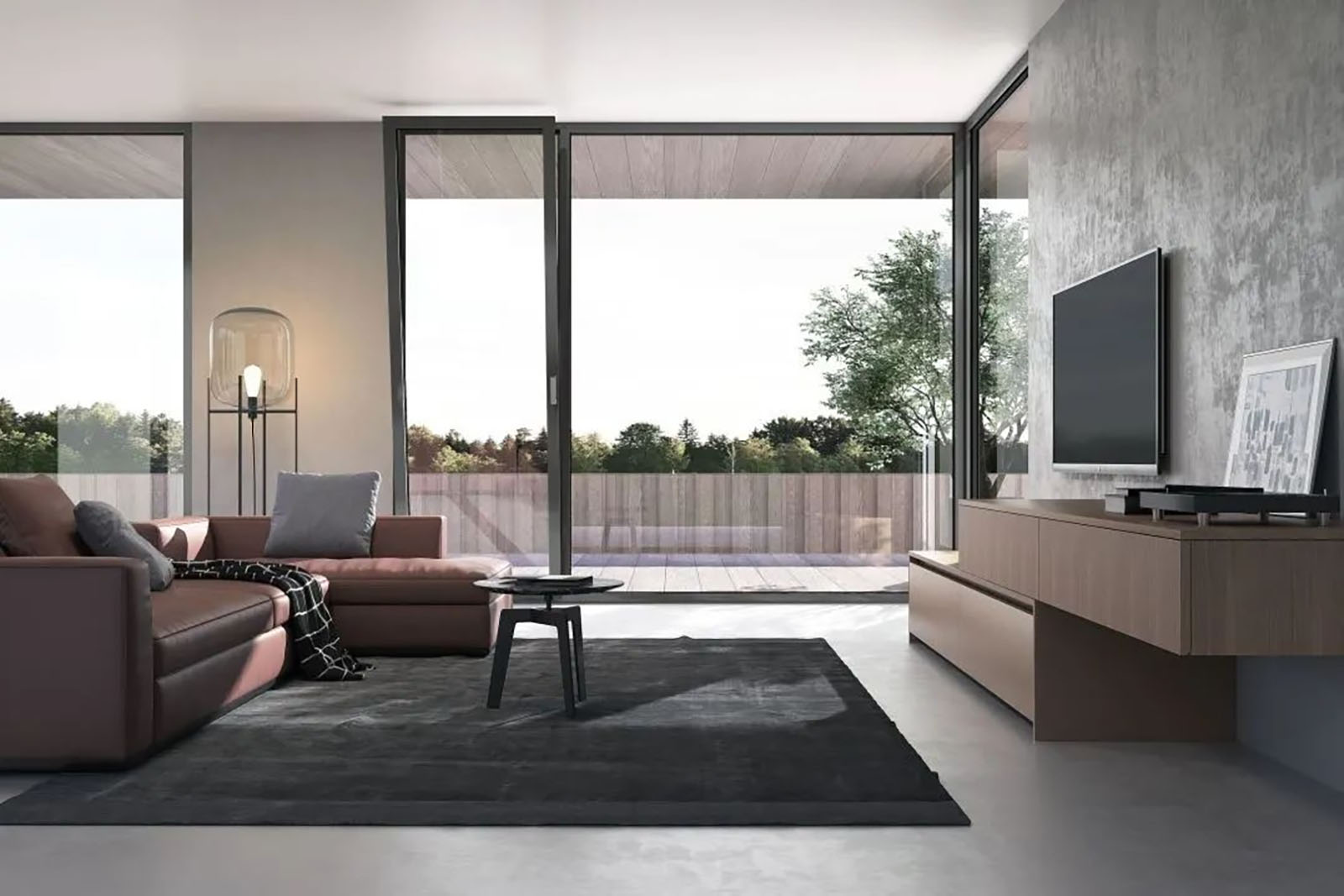 Suozhe Windows and Doors Reveals the Truth Behind Wind Pressure Resistance of High-Rise Building Windows and Doors, Making Your Home Safer and More Secure! (2)