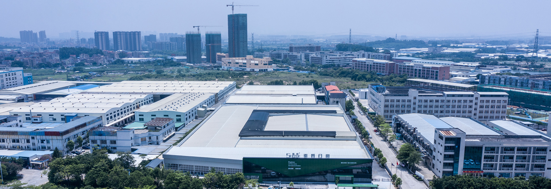 Guangdong Suozhe Doors and Windows Technology Co