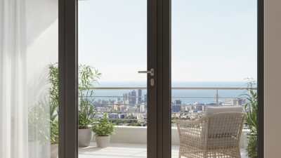 2026 How to Choose the Right China High Quality Balcony Door Supplier?