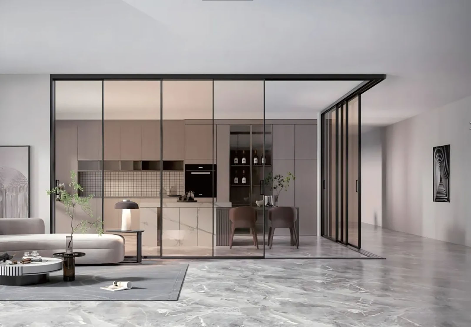 Uncovering the Top Three Common Issues When Using Sliding Doors! Be Sure to Avoid Pitfalls When Purchasing (6)