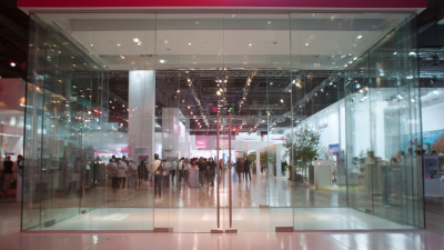 Exploring Market Trends for Glass Doors at the 138th Canton Fair 2025 in China
