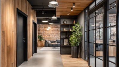 Understanding the Benefits of Using Partition Doors in Modern Spaces