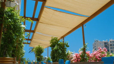 Navigating the Future: Key Trends for Best Sunshade Awnings in 2025