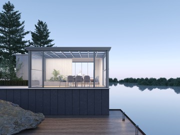 Munihei Series Sunroom