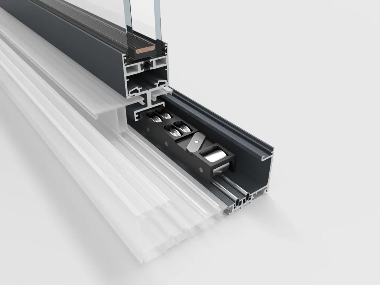 Uncovering the Top Three Common Issues When Using Sliding Doors! Be Sure to Avoid Pitfalls When Purchasing (3)