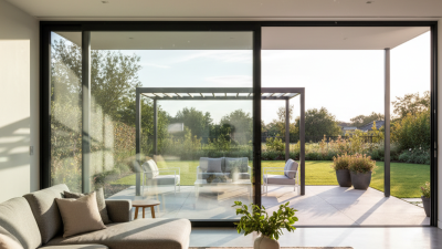 Top 10 Tips for Choosing the Perfect Sliding Door for Your Home