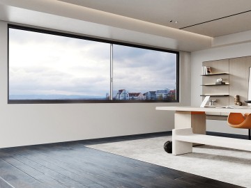 Xingchao 126  Series Sliding Window