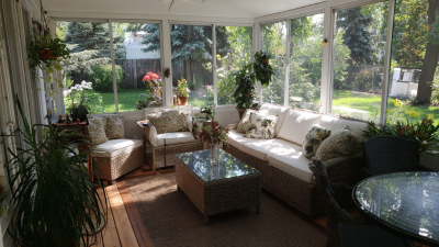 10 Essential Tips for Creating the Best Garden Sunroom Experience