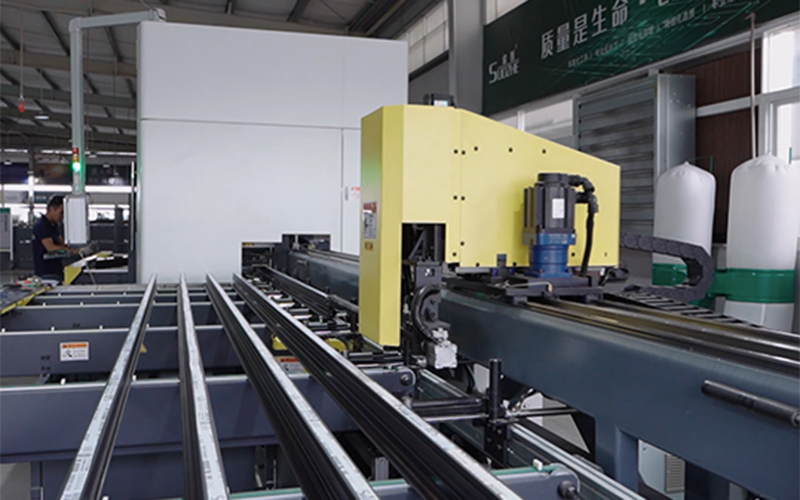 Three-High Standards