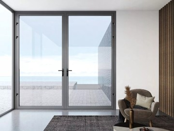 Nuowei 82 Series Single Flat Door