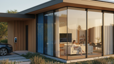 Why Smart Windows Are the Future of Energy Efficiency in Modern Homes