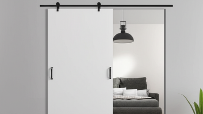 How to Choose the Perfect Hanging Sliding Door for Your Home Interior