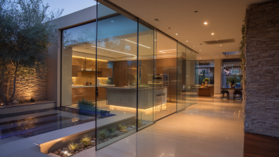 The Ultimate Guide to Choosing the Perfect Glass Door for Your Home