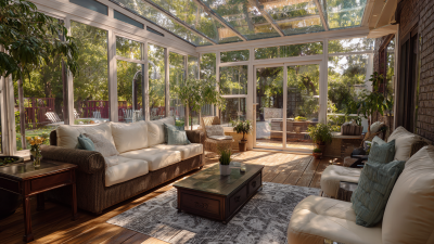 Unveiling the Advantages of Investing in a Garden Sunroom for Your Home