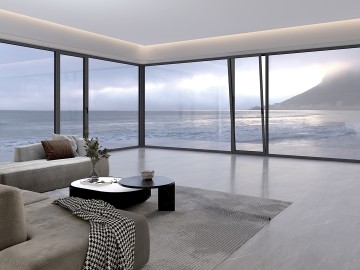 Bolan 85 Series Insulation System Window