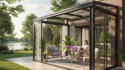 How to Choose the Best Mobile Sunroom for Your Home and Lifestyle