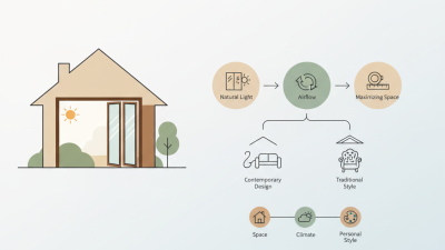 How to Choose the Best Folding Door for Your Home in 2025