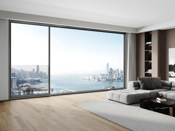 Guangying 138/206 Series Panoramic Sliding Door